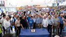 La Roca del Vallès celebra amb èxit el 33è Aplec de Penyes del RCD Espanyol