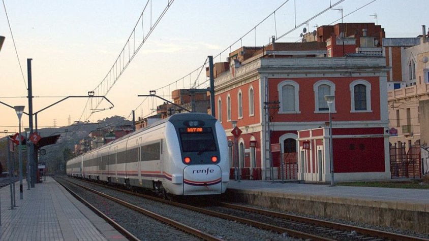 Estació de Montcada i Reixac