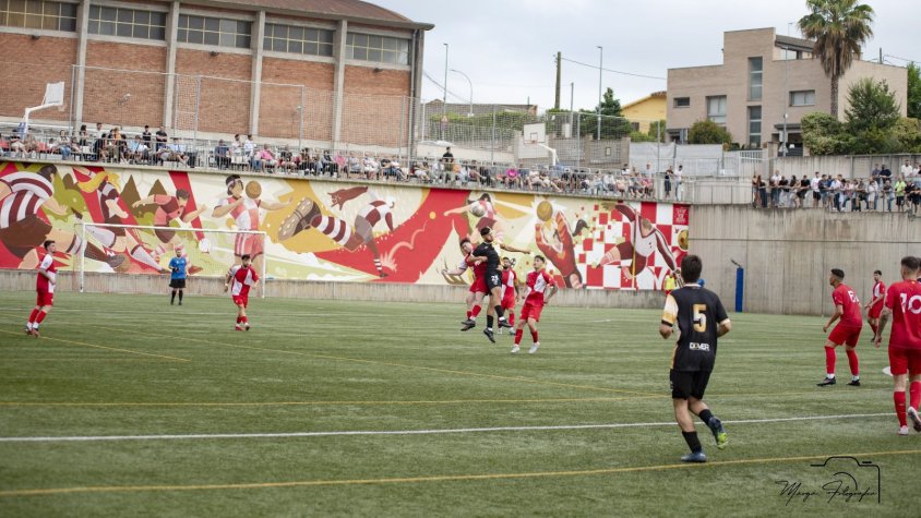 Martorelles B - La Roca