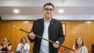 Xavier Castillejo assumeix l'alcaldia de Lliçà de Vall i pren el relleu a Ferran Ballestà