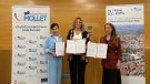 Mollet del Vallès s’alia amb dues ciutats ucraïneses per compartir experiència en projectes europeus