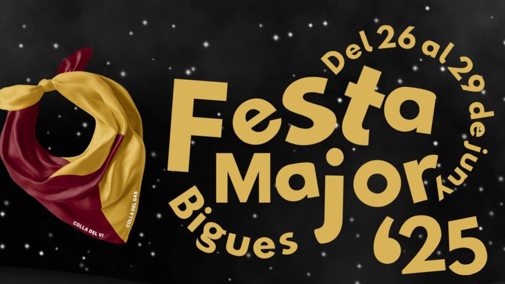 Festa Major de Bigues i Riells 2026 - Programa d'actes