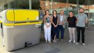 Mollet aposta pels contenidors intel·ligents per millorar el reciclatge al municipi