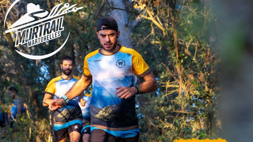 Martorelles impulsa la MURTRAIL, una nova cursa de muntanya amb esperit solidari i ecològic