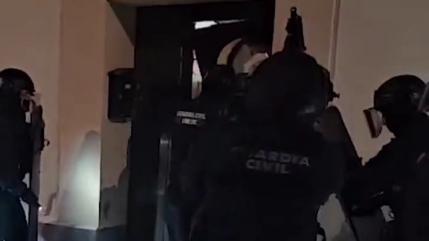 Desmantellen una macroxarxa de cultiu de marihuana amb origen a Gualba i connexions a tot Catalunya i l’Aragó