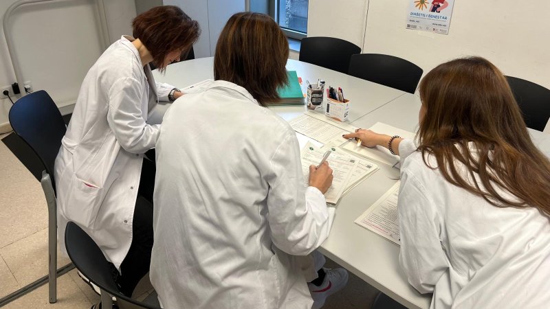 L’Hospital General de Granollers utilitzarà la plataforma Livo per reforçar la cobertura de torns amb personal sanitari qualificat