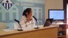L'alcaldessa de Sabadell, Marta Farrés, denuncia amenaces i insults a les xarxes arran dels disturbis a la ciutat