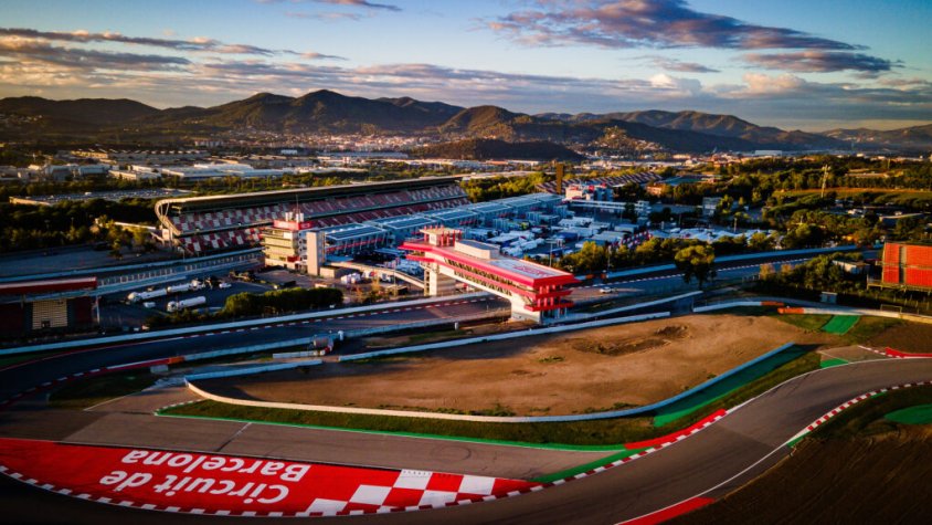 El Circuit de Barcelona-Catalunya, es proclama el més sostenible del món segons l’estudi Sustainable Circuits Index™