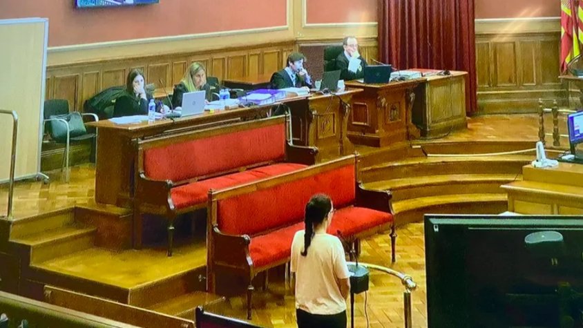 Un jurat declara culpable la dona que va assassinar la seva exparella després de mesos de maltractaments a Ripollet