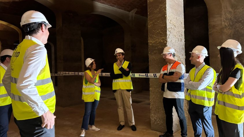 Sabadell incorporarà aigua potable procedent de mines i pous, amb un volum equivalent al consum de 6.800 llars