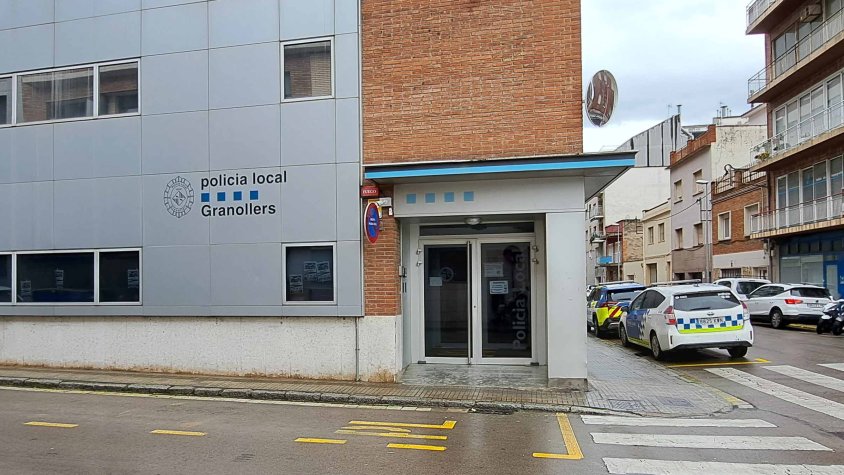 Esclata la tensió entre la Policia Local i l’Ajuntament de Granollers per l’onada d’absentisme al cos
