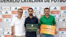 La FCF premia fins a catorze equips vallesans per la seva esportivitat aquesta temporada