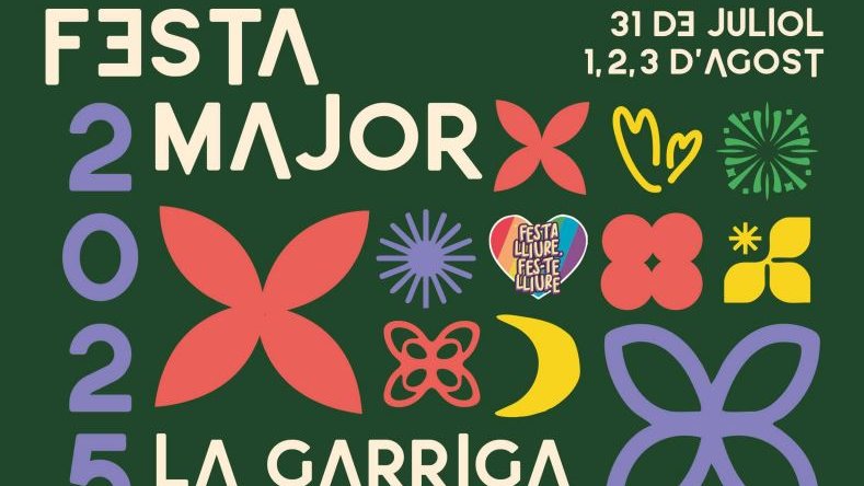 Festa Major de la Garriga 2025