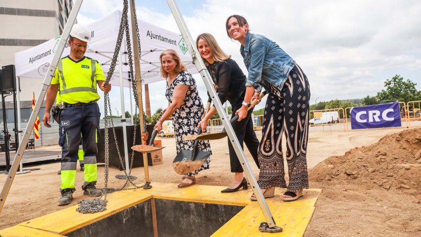 Comencen les obres de la primera residència pública de Sabadell, amb una inversió de més de 15 milions d’euros