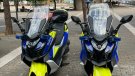 La Policia Local de Canovelles incorpora dues motocicletes per reforçar el patrullatge i la seguretat al municipi