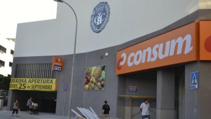 Consum inaugura un nou supermercat ecoeficient a Terrassa