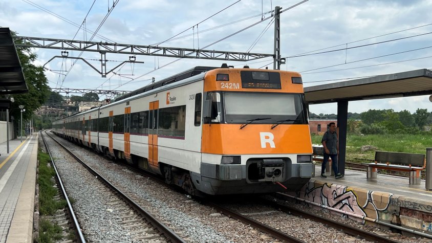 Cap de setmana complicat a la R3 al Vallès Oriental