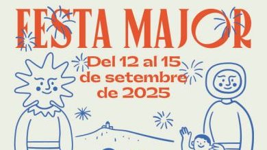 Festa Major Castellar del Vallès 2025