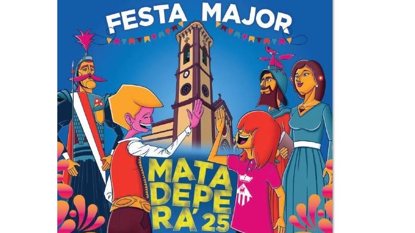 Festa Major Matadepera 2025