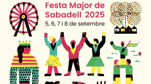 Festa Major de Sabadell 2025