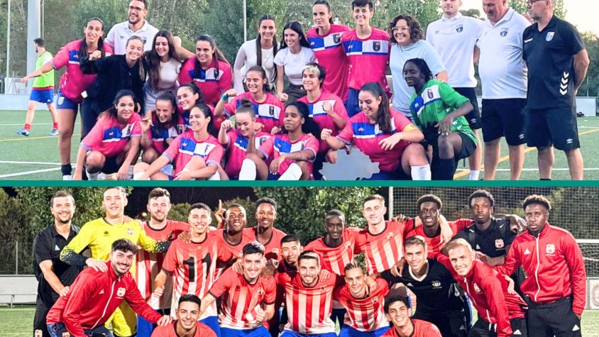 Arrenca una nova edició del Torneig d'Històrics al Vallès Oriental i la comarca s'omple de futbol fins al 6 de setembre