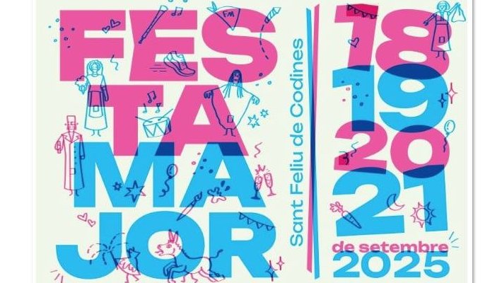 Festa Major Sant Feliu de Codines 2025