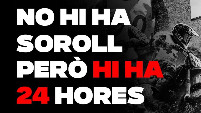 Lliçà d’Amunt manté viva la flama de les 24 Hores de Resistència en Ciclomotors sota el lema “No hi ha soroll, però hi ha 24 Hores”