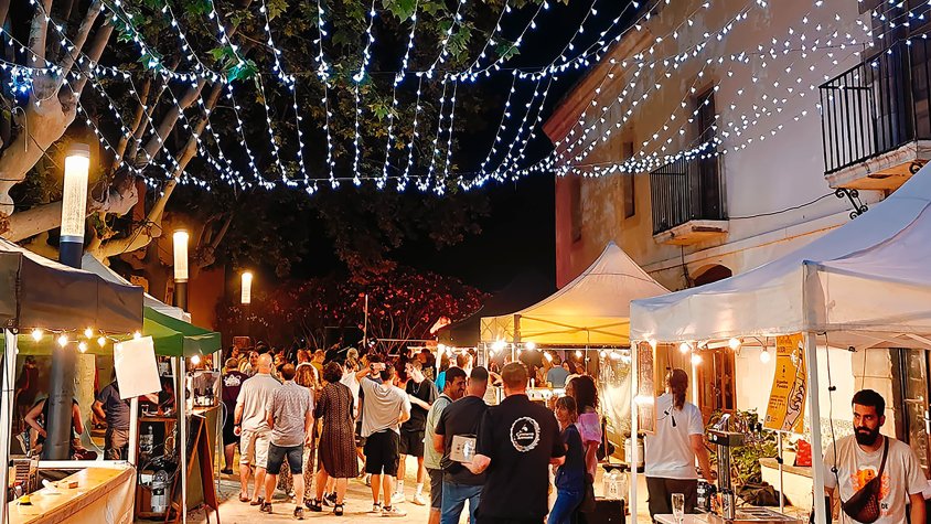 Martorelles acollirà la Fira del Glop amb vins de la DO Alella, cervesa artesana i gastronomia local