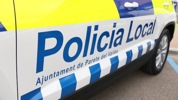 Detinguda una persona a Parets per una presumpta venda de substàncies estupefaents al carrer