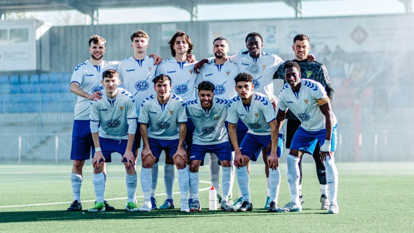 Partit Les Franqueses - Llefià, de la temporada 24-25