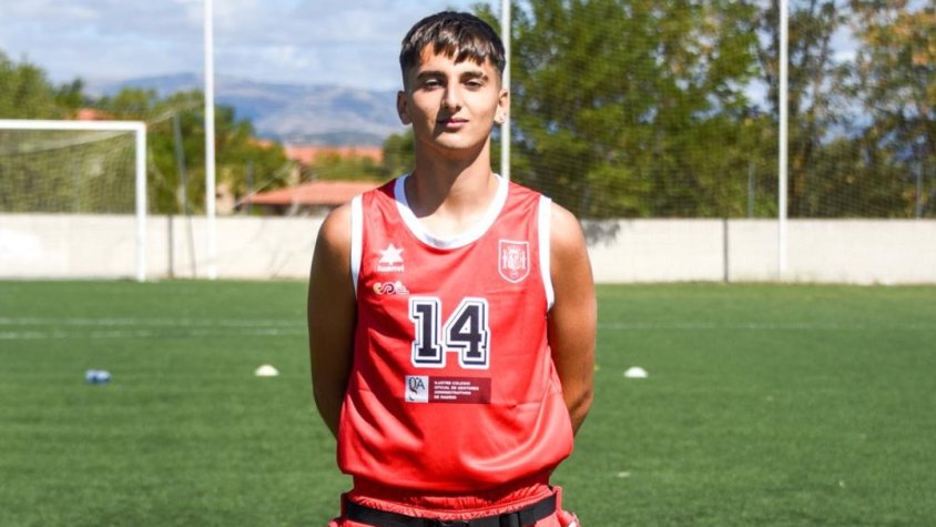 Tres esportistes dels Scorpions de Bigues i Riells del Fai brillen amb dues medalles al Campionat d’Europa Youth de Futbol Flag