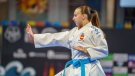 Judith Anguera, del Club Karate Montornès, es proclama subcampiona del Campionat del Mediterrani