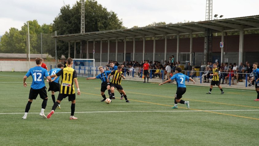 Vilamajor - Vilanova