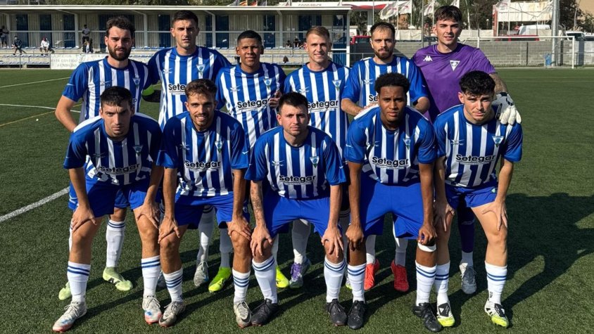 Molletense - P.B. Anguera