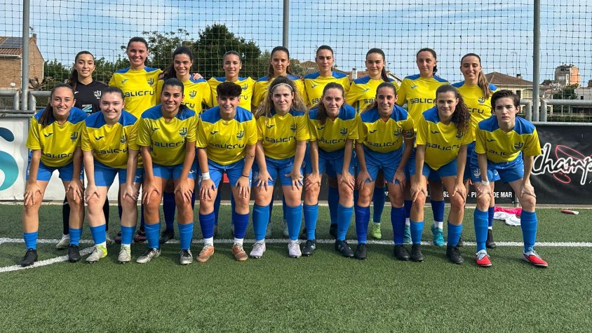 El Palautordera rescata un empat de mèrit al camp del Santa Susanna