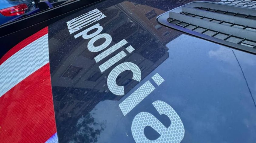 Tres detinguts a Terrassa per un presumpte robatori en un domicili amb trets d'arma de foc