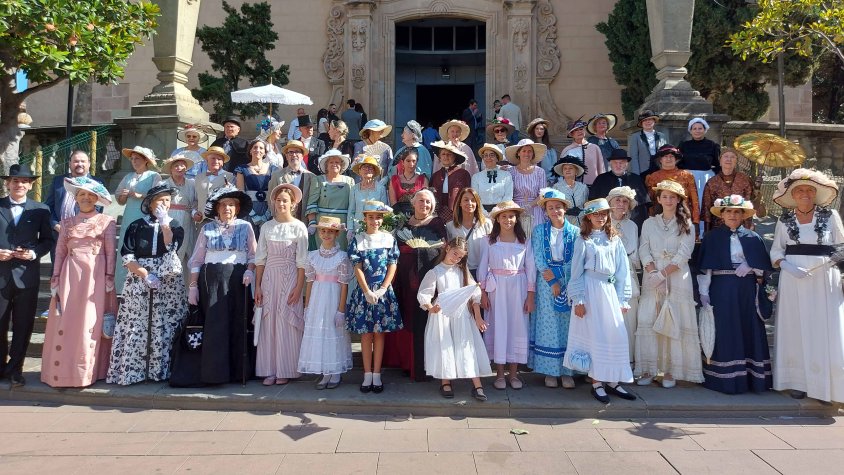La Garriga reviu el modernisme amb la 14a edició de les Jornades Modernistes