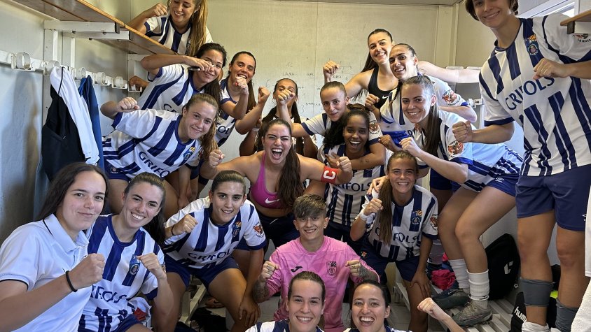 La PBB La Roca signa una victòria incontestable al camp del Sant Quirze i suma la primera victòria a Preferent