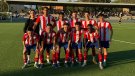 El Cardedeu s’emporta un derbi boig a Vilanova en un final polèmic i amb el partit suspès per incidents a la grada