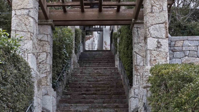 Les escales de l’Àngelus de Figaró-Montmany, declarades Bé Cultural d’Interès Local