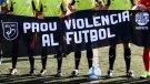 Els clubs del Maresme i del Vallès Oriental s’alcen contra la violència després de l’agressió a un àrbitre a la sortida d'un partit d'alevins