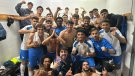 Heroica victòria de Les Franqueses amb deu jugadors al camp de l’Inter Barcelona