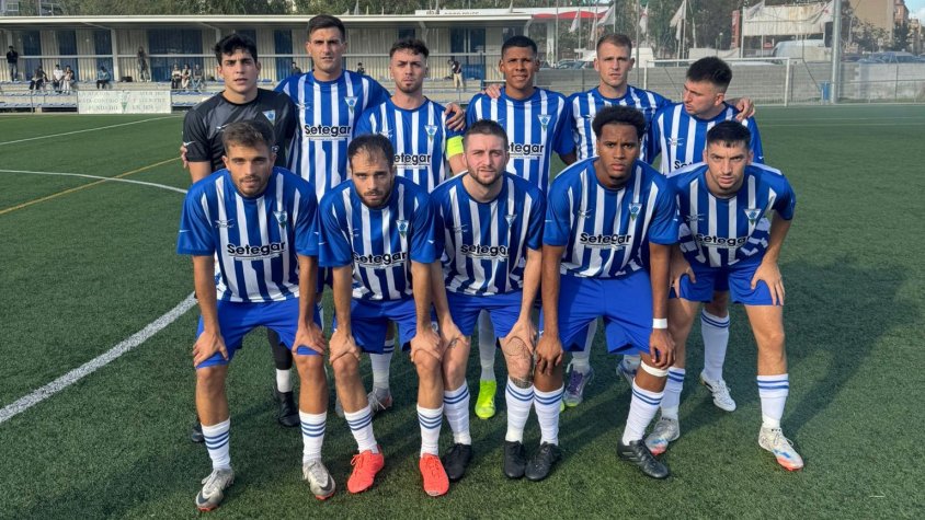 Molletense - Vic Riuprimer