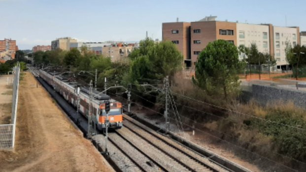 Sabadell instal·larà tanques al voltant de les vies del tren a Can Llong per reforçar la seguretat