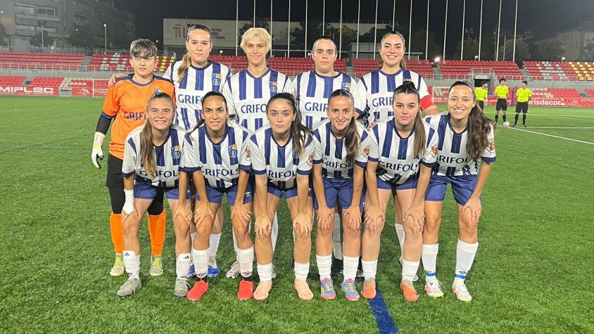 La PBB La Roca perd la imbatibilitat a Terrassa en un partit intens i d’alt voltatge