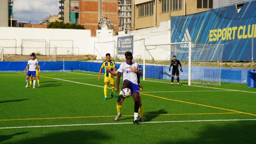 Granollers - Bosc de Tosca