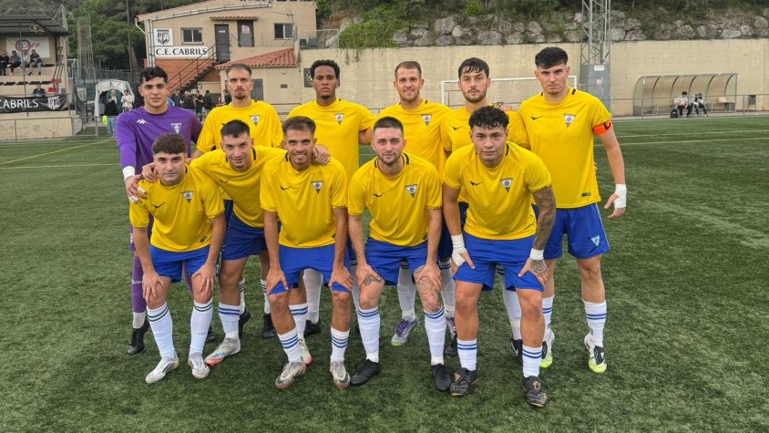 Cabrils - Molletense