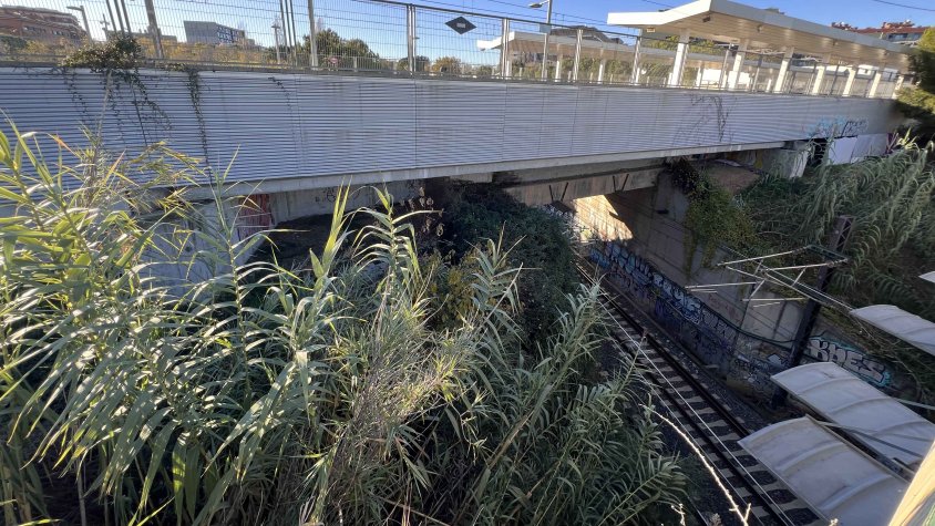 Sant Cugat acollirà dos intercanviadors ferroviaris per connectar la línia R8 de Rodalies amb les línies S1 i S2 dels FGC i millorar la mobilitat al Vallès i al Baix Llobregat