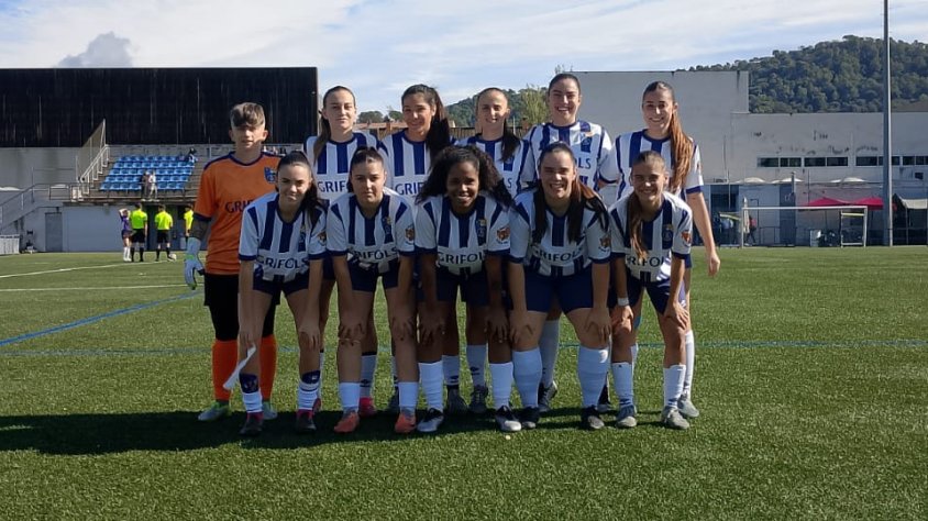 La PBB La Roca s’ofega davant el mur de la UE Santa Susanna i cau per la mínima 