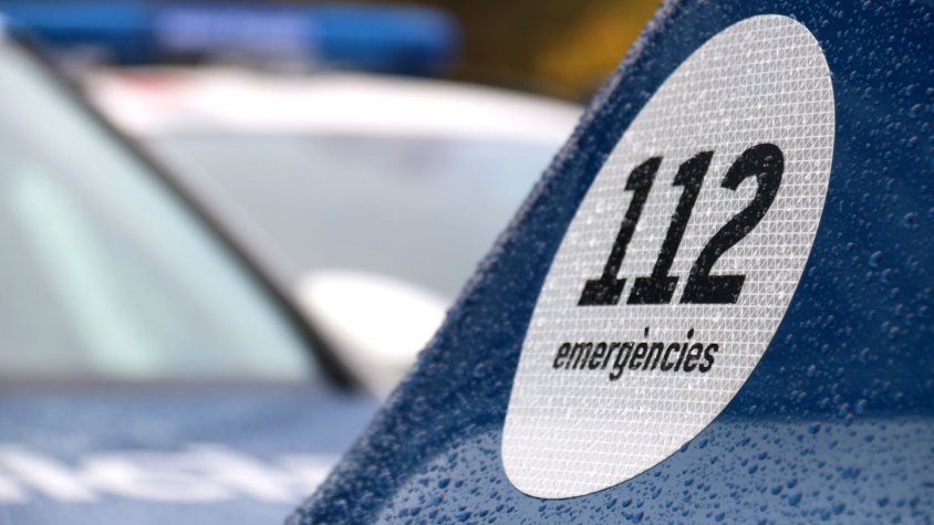 Vehicles dels Mossos d'Esquadra